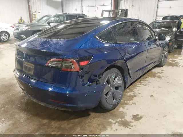 2023 Tesla Model 3 Rear-wheel Drive VIN 5YJ3E1EA5PF638388 фото 4