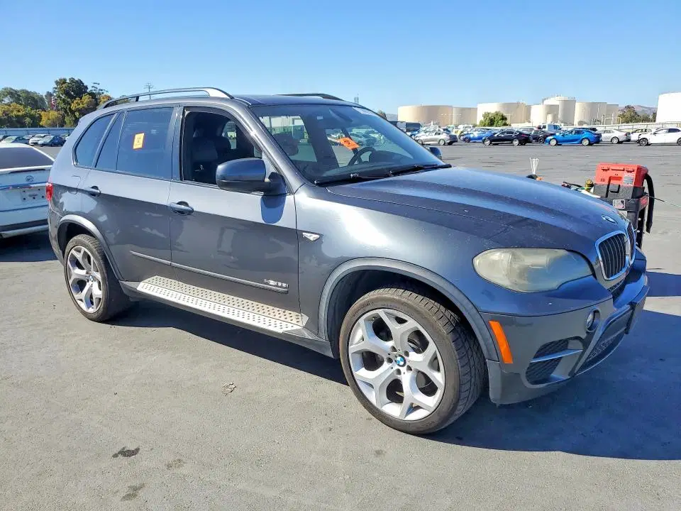 2011 BMW X5 VIN 5UXZV4C51BL416369 фото 4