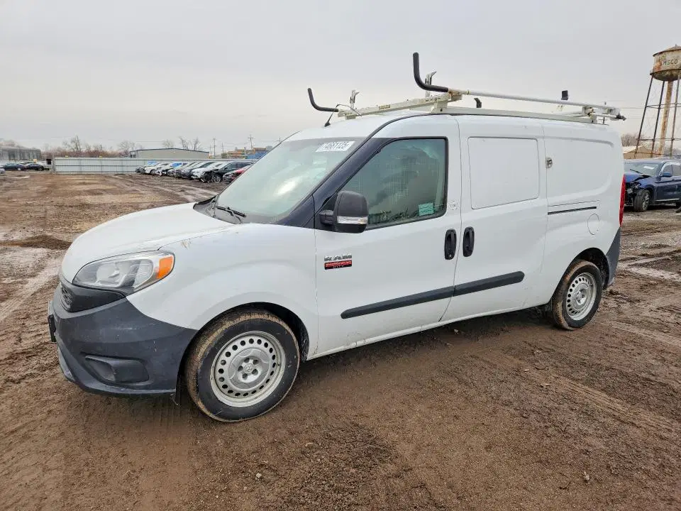 2020 RAM PROMASTER CITY VIN ZFBHRFAB4L6P30137 фото 2