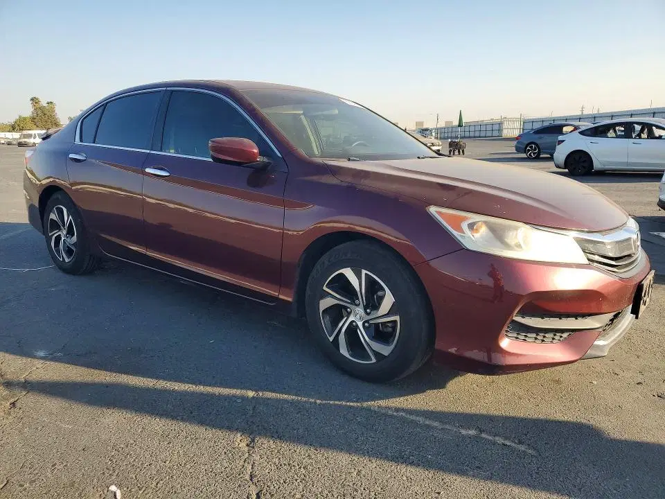 2016 Honda Accord VIN 1HGCR2F33GA063471 фото 4