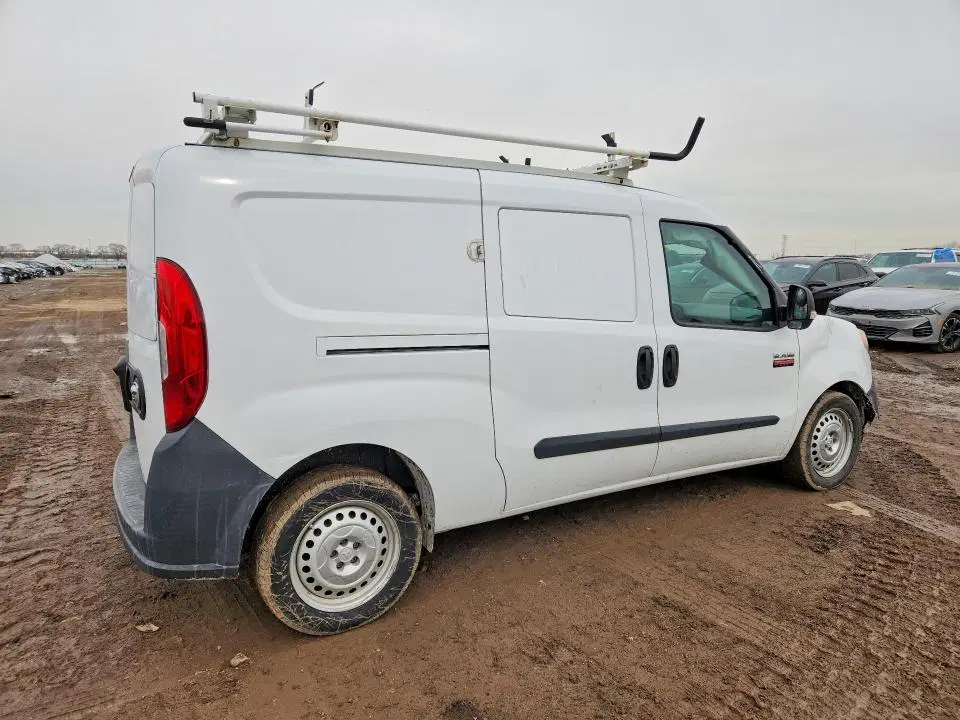 2020 RAM PROMASTER CITY VIN ZFBHRFAB4L6P30137 фото 4