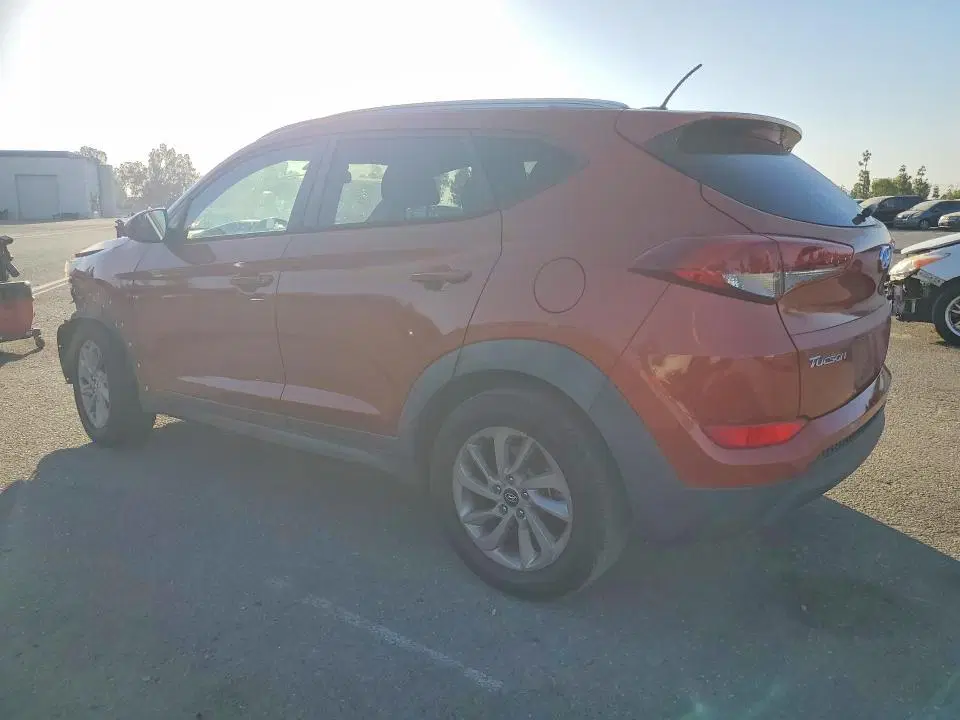 2016 Hyundai Tucson VIN KM8J33A46GU062905 фото 2