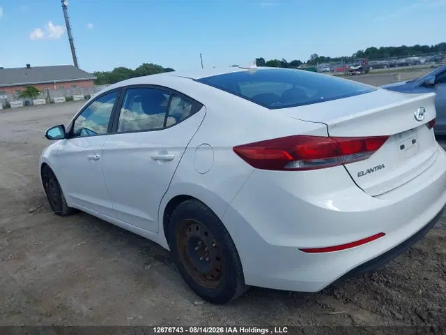 2018 Hyundai Elantra Sel/value/limited VIN KMHD84LF0JU444518 фото 3