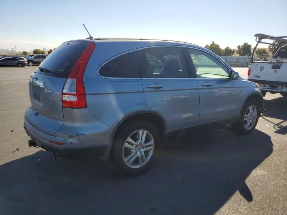 2011 HONDA CR-V VIN 5J6RE4H79BL017912 фото 3