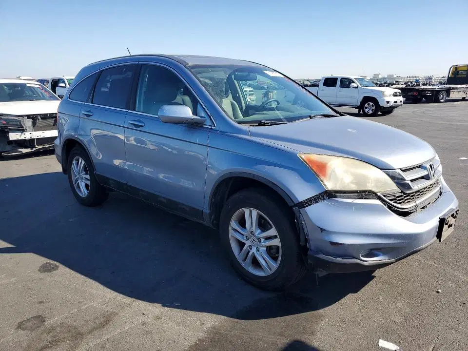 2011 HONDA CR-V VIN 5J6RE4H79BL017912 фото 4