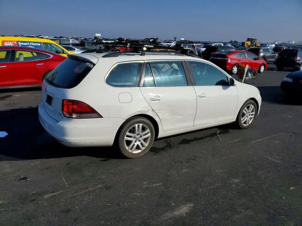 2013 VOLKSWAGEN JETTA VIN 3VWPL7AJ2DM695829 фото 4