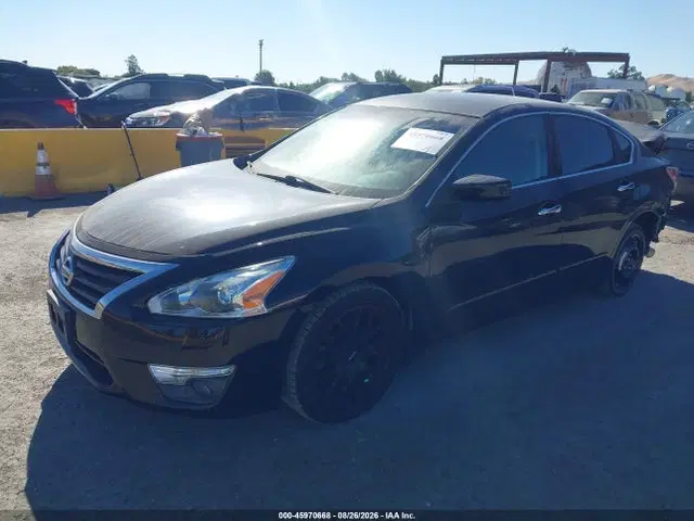 2015 Nissan Altima 2.5 Sv VIN 1N4AL3APXFC592626 фото 2