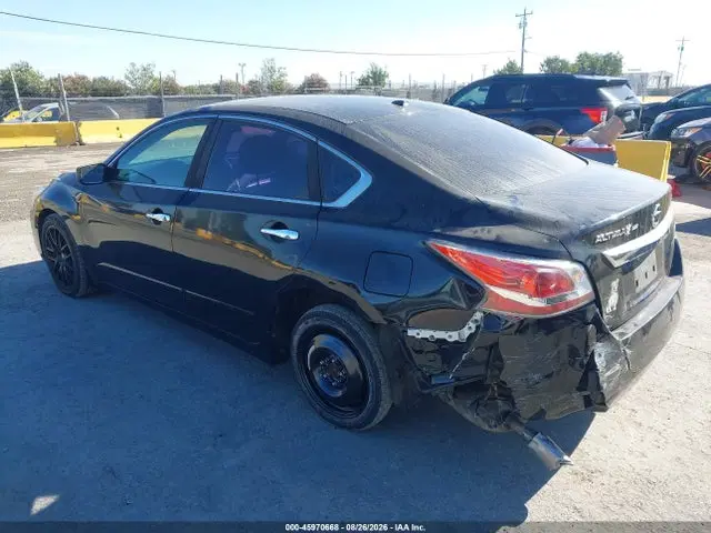 2015 Nissan Altima 2.5 Sv VIN 1N4AL3APXFC592626 фото 3