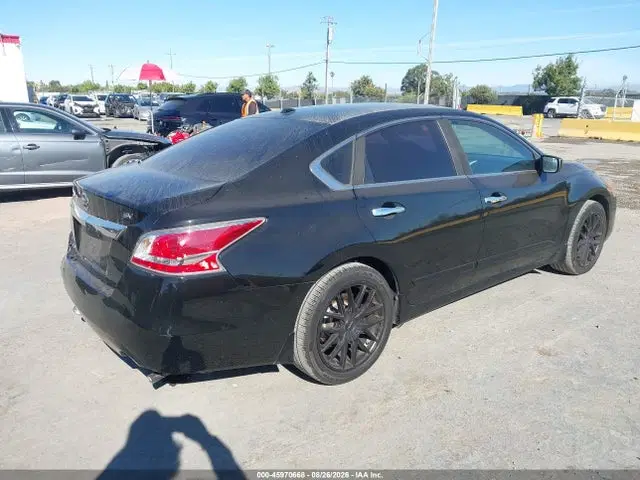 2015 Nissan Altima 2.5 Sv VIN 1N4AL3APXFC592626 фото 4