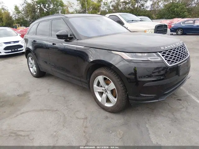 SALYB2RX4JA743760 — 2018 Land Rover Range Rover Velar P250 S, Естественный износ (Normal Wear & Tear), фото до ремонта
