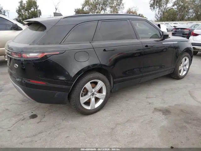 2018 Land Rover Range Rover Velar P250 S VIN SALYB2RX4JA743760 фото 4