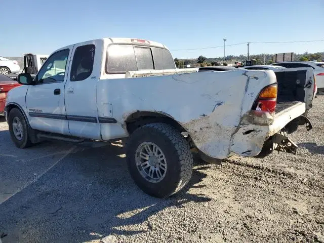 2001 TOYOTA TUNDRA VIN 5TBRT34121S179541 фото 3