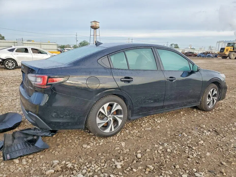 2023 SUBARU LEGACY VIN 4S3BWAC66P3005984 фото 3