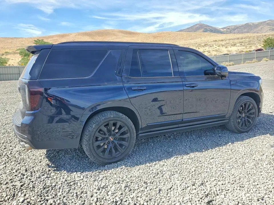2021 GMC Yukon VIN 1GKS2DKL0MR250037 фото 3