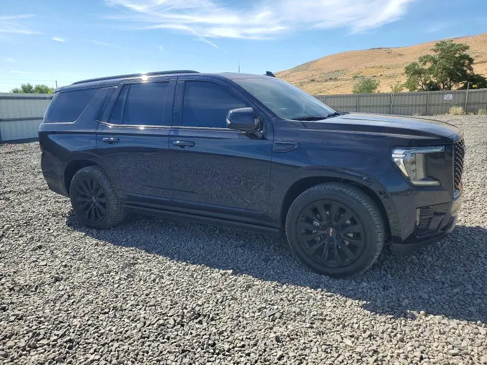 2021 GMC Yukon VIN 1GKS2DKL0MR250037 фото 4