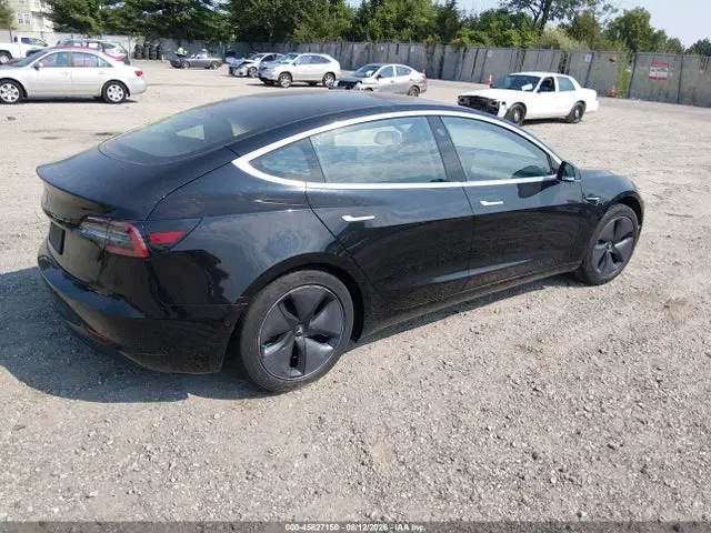 2019 Tesla Model 3 Long Range/mid Range/standard Range/standard Range Plus VIN 5YJ3E1EA7KF324010 фото 4
