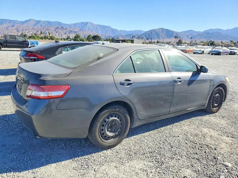 2011 TOYOTA CAMRY VIN 4T1BF3EK4BU176916 фото 3
