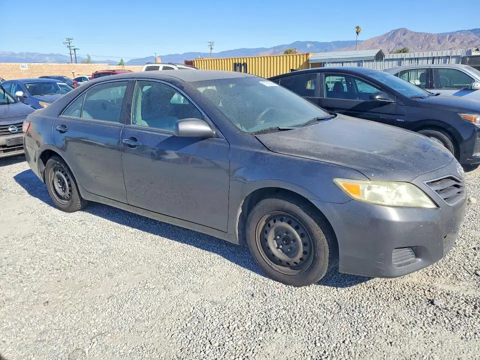 2011 TOYOTA CAMRY VIN 4T1BF3EK4BU176916 фото 4