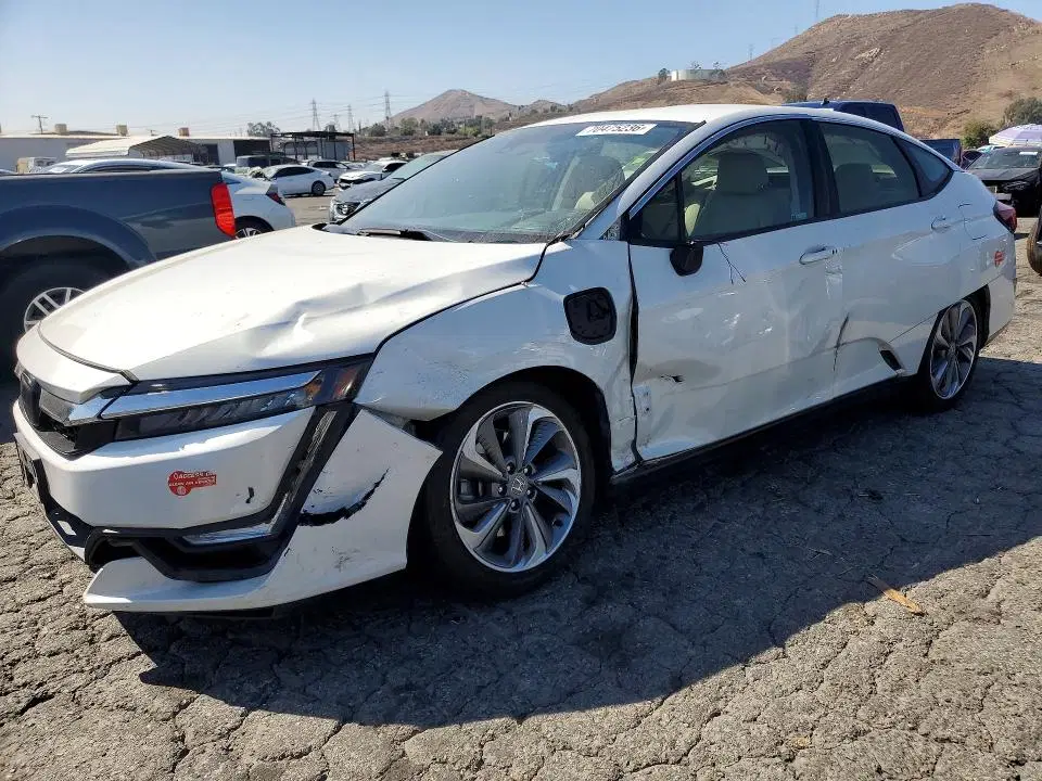 JHMZC5F14JC015434 — 2018 Honda Clarity, Боковая часть (Side), фото до ремонта