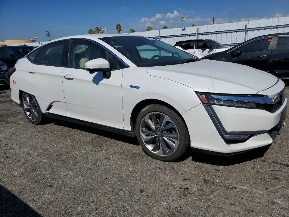 2018 Honda Clarity VIN JHMZC5F14JC015434 фото 4