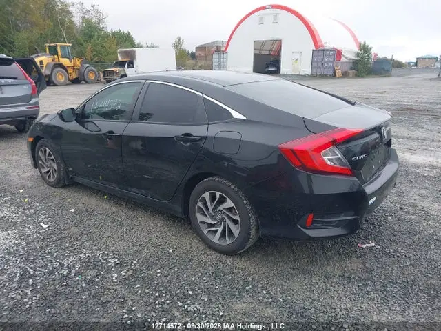 2019 Honda CIVIC SEDAN VIN 2HGFC2F75KH012260 фото 3