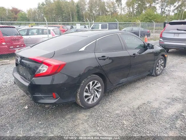 2019 Honda CIVIC SEDAN VIN 2HGFC2F75KH012260 фото 4