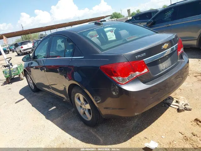 2015 Chevrolet Cruze 1lt Auto VIN 1G1PC5SB5F7136246 фото 3