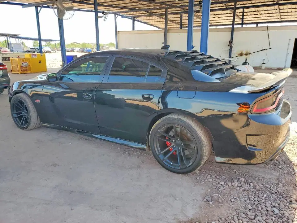 2017 Dodge Charger VIN 2C3CDXGJ5HH551772 фото 2