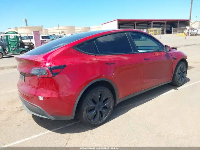2024 Tesla Model Y Long Range Single Motor Rear-wheel Drive/rwd VIN 7SAYGDED1RF131005 фото 4