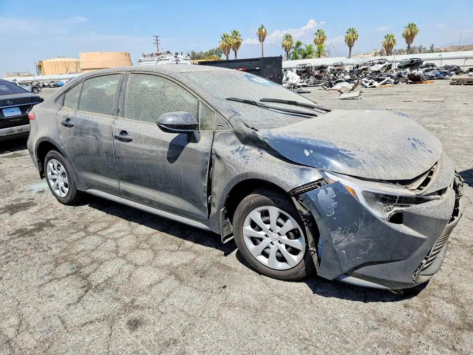 2026 Toyota Corolla Hybrid VIN JTDBCMFE6T3146545 фото 4