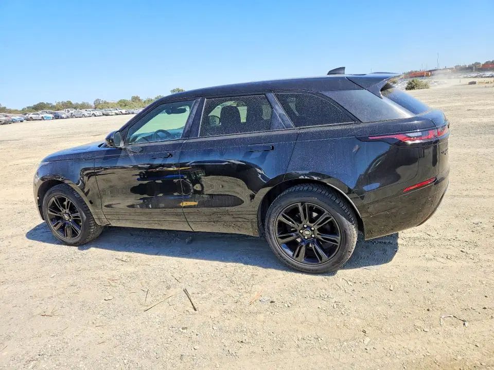 2020 Land Rover RANGE ROVER VELAR VIN SALYK2FV7LA251813 фото 2