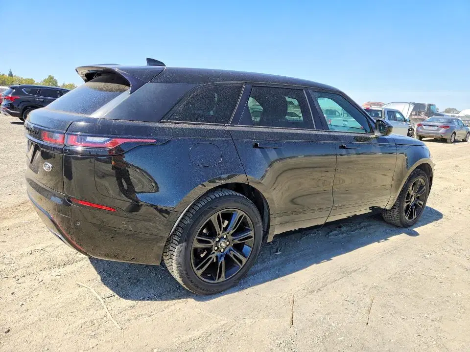 2020 Land Rover RANGE ROVER VELAR VIN SALYK2FV7LA251813 фото 3