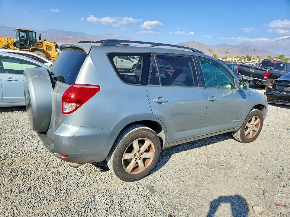2008 TOYOTA RAV4 VIN JTMZD31V686075348 фото 3