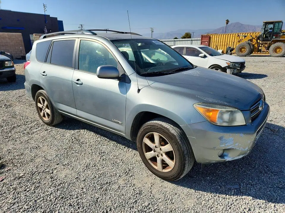 2008 TOYOTA RAV4 VIN JTMZD31V686075348 фото 4