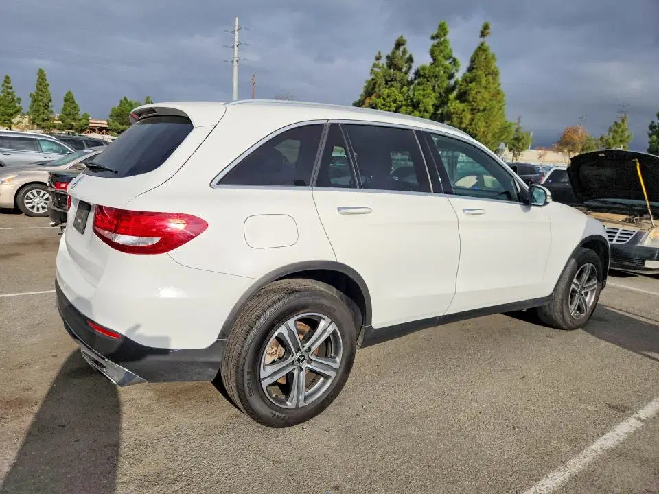 2018 Mercedes-Benz GLC 300 VIN WDC0G4JB0JV019181 фото 3