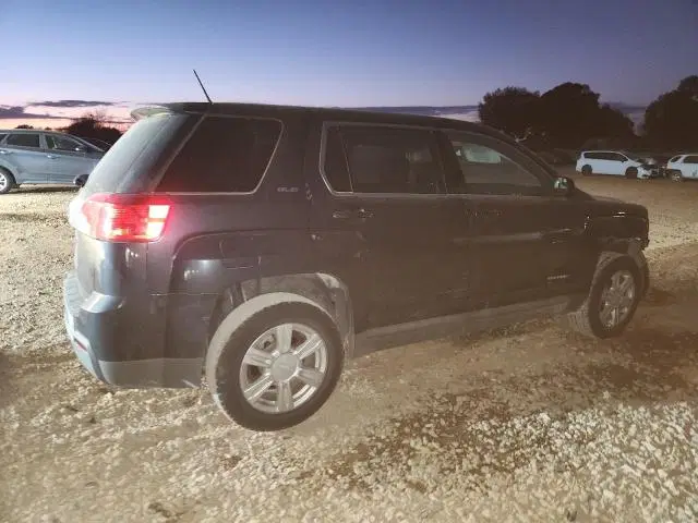 2014 GMC TERRAIN VIN 2GKALMEK6E6351396 фото 3