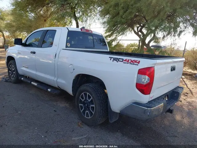 2020 Toyota Tundra Sr5 VIN 5TFUY5F19LX898083 фото 3