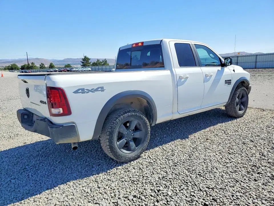 2019 RAM 1500 Classic VIN 1C6RR7GG3KS688681 фото 3
