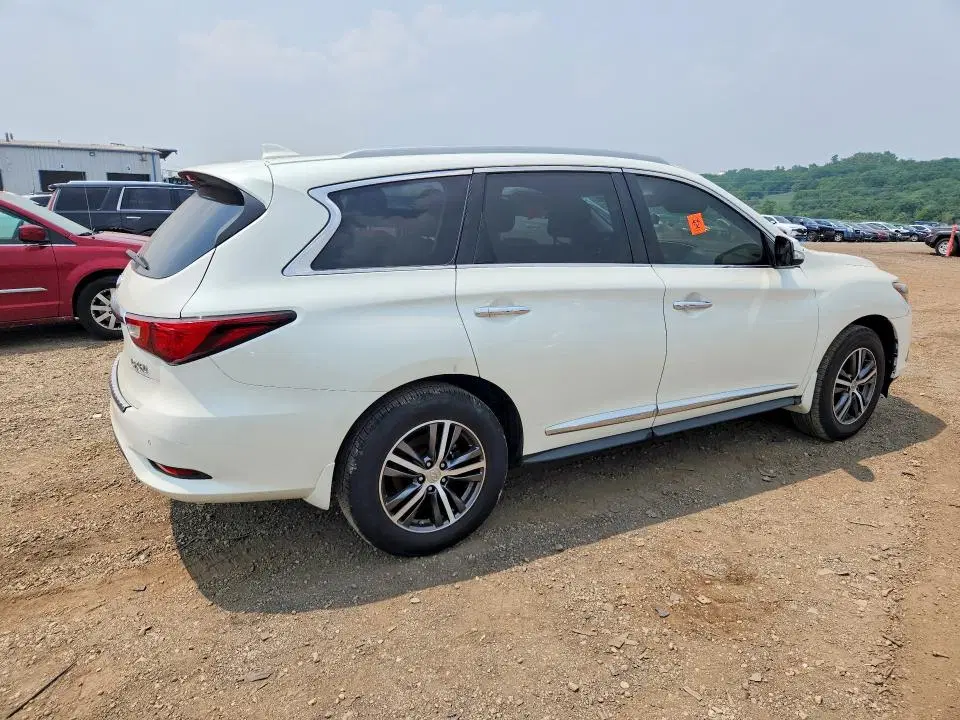 2017 INFINITI QX60 VIN 5N1DL0MM1HC515049 фото 3
