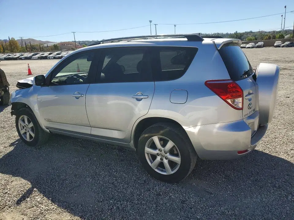 2006 TOYOTA RAV4 VIN JTMBK31V666004302 фото 2