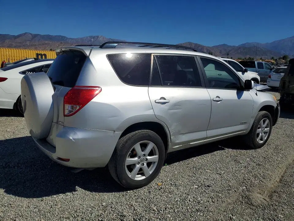 2006 TOYOTA RAV4 VIN JTMBK31V666004302 фото 3