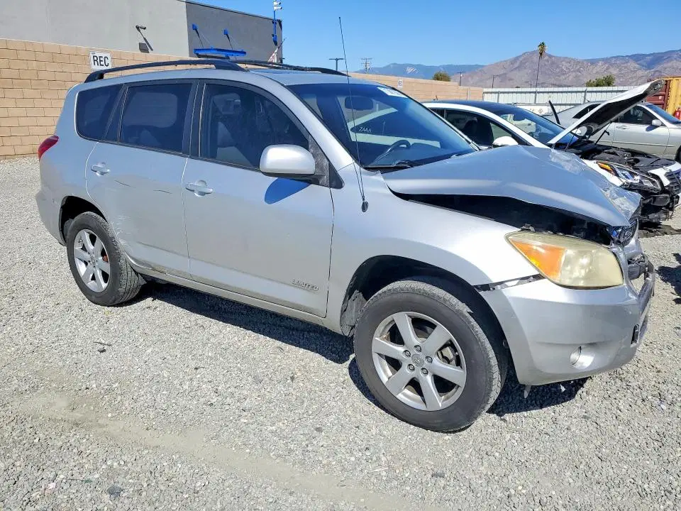 2006 TOYOTA RAV4 VIN JTMBK31V666004302 фото 4