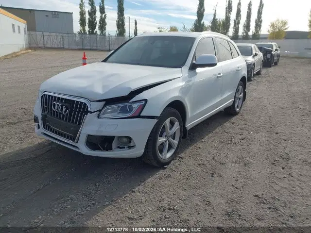 2015 Audi Q5 3.0 Tdi Progressiv VIN WA1CMCFPXFA053566 фото 2