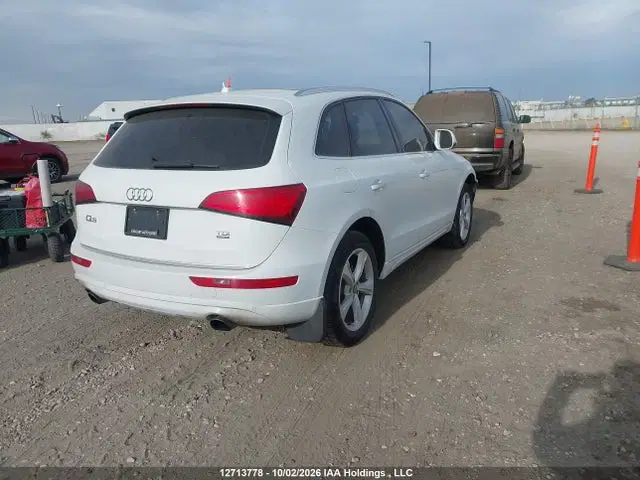 2015 Audi Q5 3.0 Tdi Progressiv VIN WA1CMCFPXFA053566 фото 4