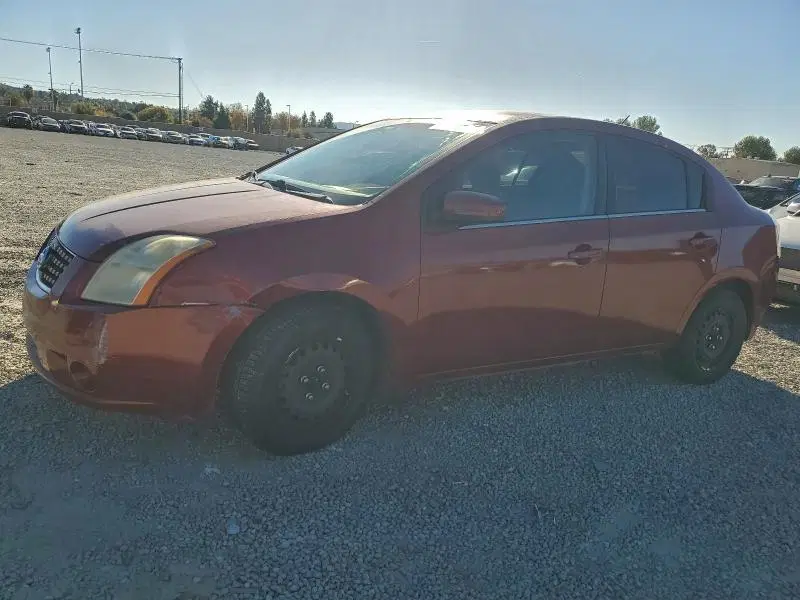 2008 NISSAN SENTRA VIN 3N1AB61E58L677638 фото 2