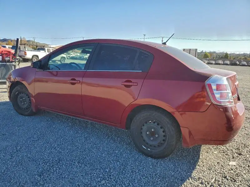 2008 NISSAN SENTRA VIN 3N1AB61E58L677638 фото 4