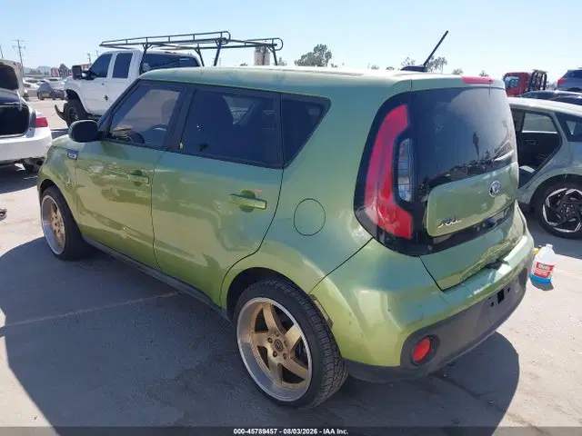 2017 KIA Soul VIN KNDJN2A29H7881611 фото 3