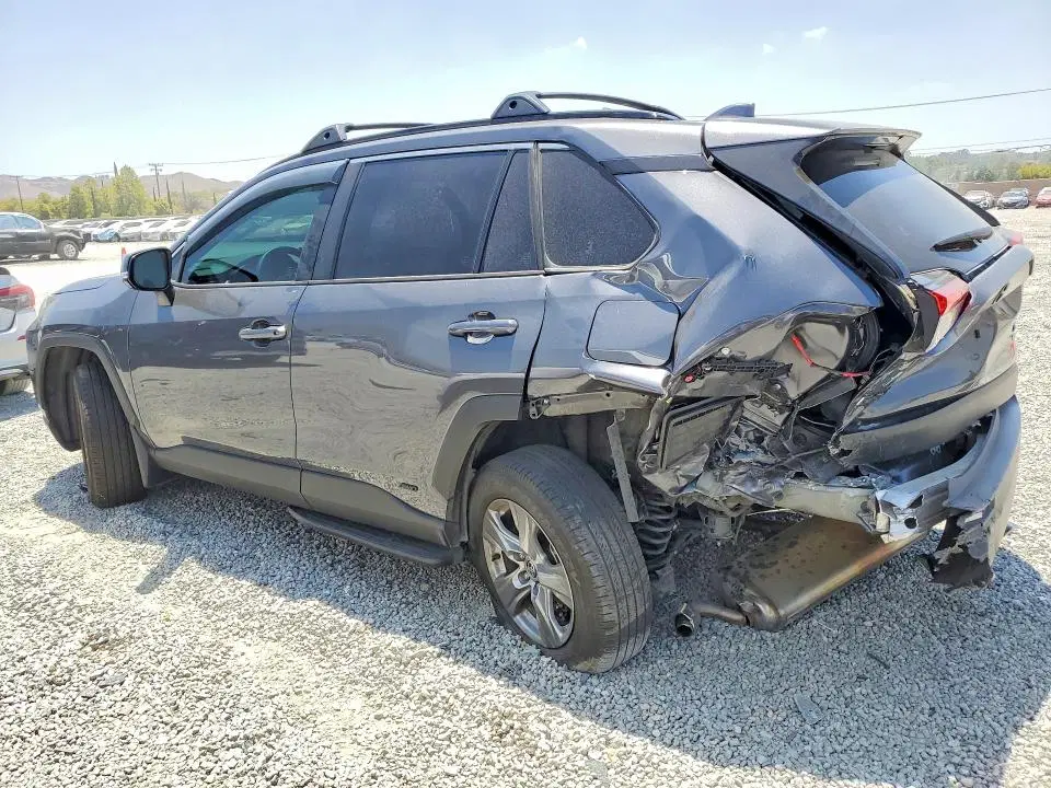 2025 TOYOTA RAV4 VIN JTMMWRFVXSD326116 фото 3