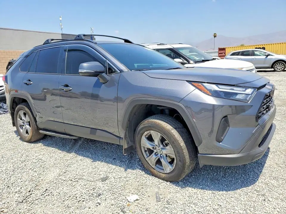 2025 TOYOTA RAV4 VIN JTMMWRFVXSD326116 фото 4
