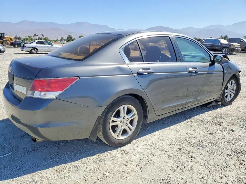 2010 HONDA ACCORD VIN 1HGCP2F46AA016876 фото 3